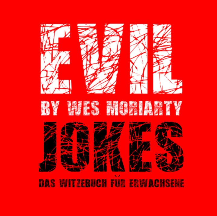 Evil Jokes Facebook Logo