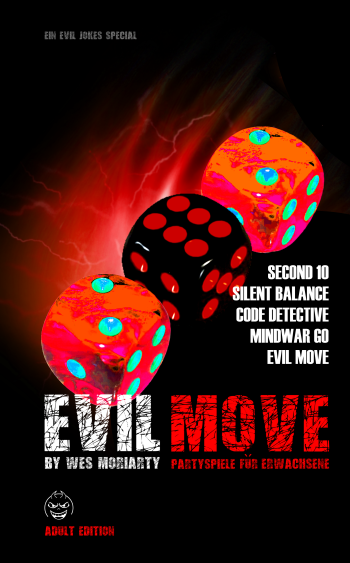 Evil Move - Erwachsene Cover Front